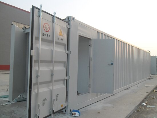 儲能電力設備集裝箱